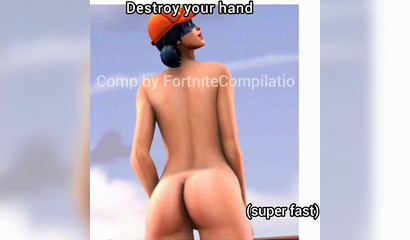 Try Not To Cum Fortnite Game (no Futa)