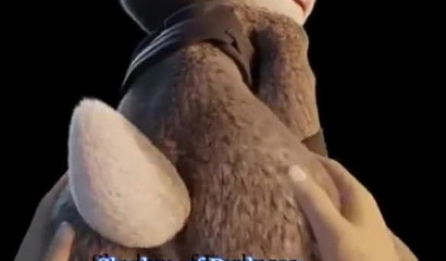 Cartoon XXX compilation of sex with bunny Judy Hops from Zootopia