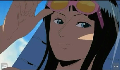 New Nami + Robin Anime Futanari Video