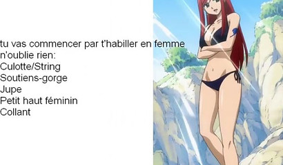 Joi Fr Erza. Cei/anal/vetement Feminin