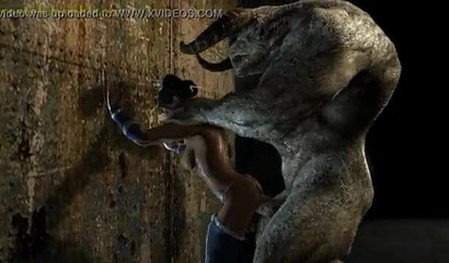 Mortal Kombat X Porn Movie!