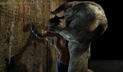 Mortal Kombat X Porn Movie!