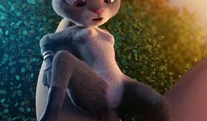 Zootopia: Human X Judy Hopps