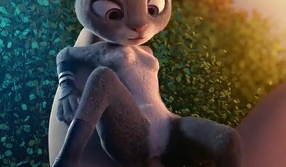 Zootopia: Human X Judy Hopps