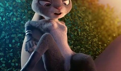 Zootopia: Human X Judy Hopps