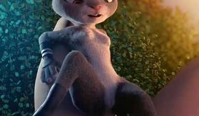 Zootopia: Human X Judy Hopps