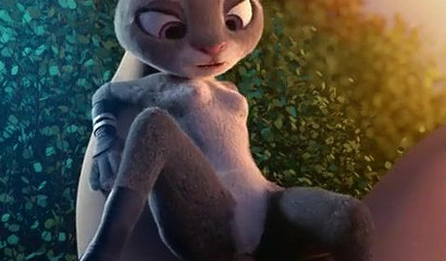 Zootopia: Human X Judy Hopps