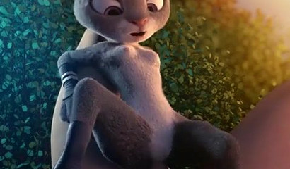 Zootopia: Human X Judy Hopps