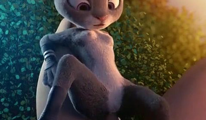 Zootopia: Human X Judy Hopps