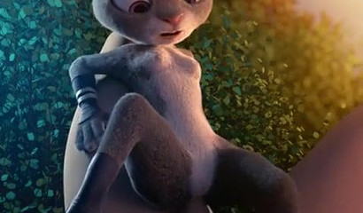 Zootopia: Human X Judy Hopps