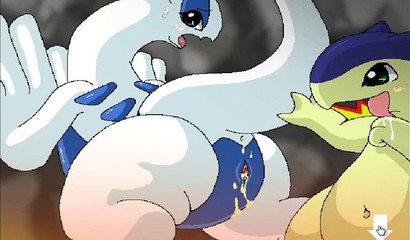 Great colorful XXX flash game with fucking Pokemon