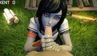 Best Unusual Fortnite Porn Compilation (sound)