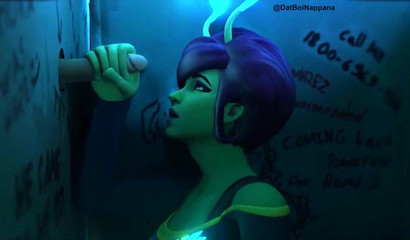 Best Unusual Fortnite Porn Compilation (sound)