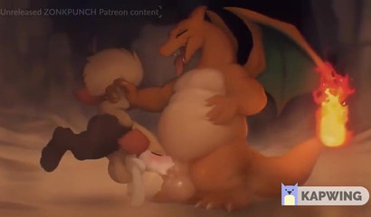 Hot XXX cartoon compilation with cartoon characters Zveropolis", "Pokemon" and others"