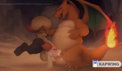 Hot XXX cartoon compilation with cartoon characters Zveropolis", "Pokemon" and others"