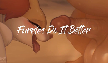 Animal sex of the characters of the porn cartoons Zveropolis", "Pokemon" and "The World of Monster Hunters"