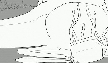 Animal sex of the characters of the porn cartoons Zveropolis", "Pokemon" and "The World of Monster Hunters"