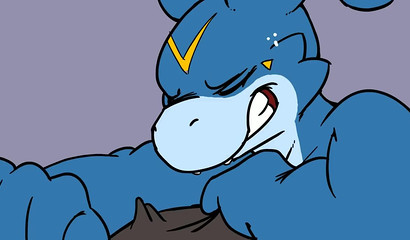 Animal sex of the characters of the porn cartoons Zveropolis", "Pokemon" and "The World of Monster Hunters"