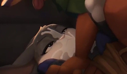 Animal sex of the characters of the porn cartoons Zveropolis", "Pokemon" and "The World of Monster Hunters"