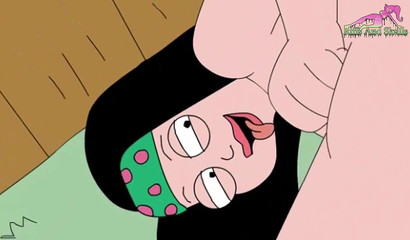 American Stepdad Riffsandskulls Stan