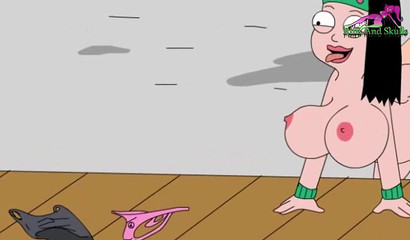 American Stepdad Riffsandskulls Stan