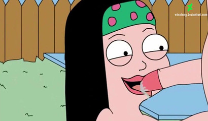 American Stepdad Riffsandskulls Stan