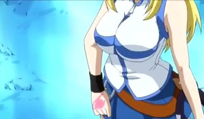 Fairy Tail Lucy Recieves Fucked By Beast