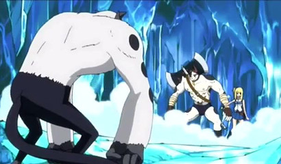 Fairy Tail Lucy Recieves Fucked By Beast