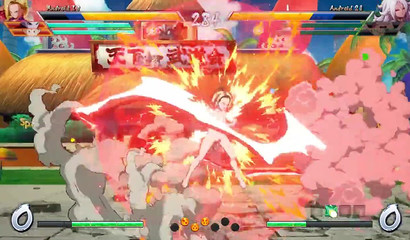 Dragonball Fighter Z is a porn game with nude characters!