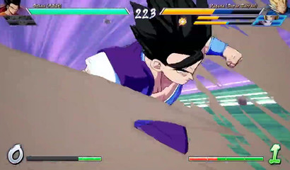 Dragonball Fighter Z is a porn game with nude characters!