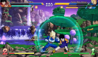 Dragonball Fighter Z is a porn game with nude characters!