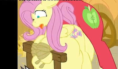 Fluttershy Cum Inflation