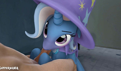 My little Pony - Trixie in: Sex is Magic