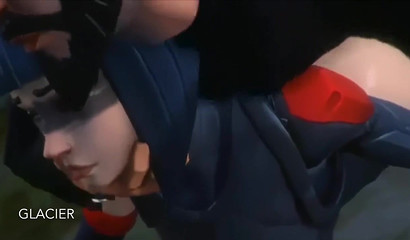 Fortnite: Power Chord getting pounded in ass