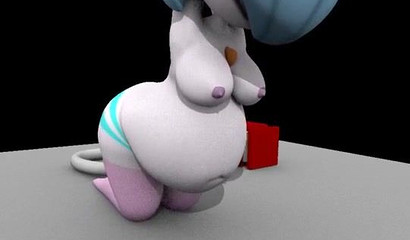 Belly Inflation Gardevoir By Yttreia