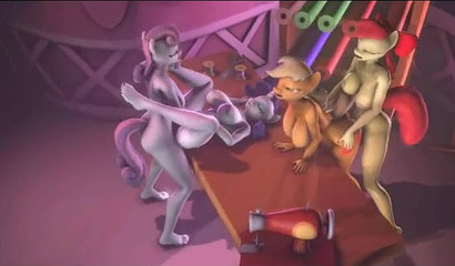 BlackJrXIII - A BlackJrXIII "My Little Pony" Futa SFM Animation Compilation