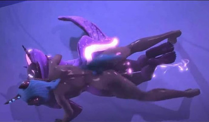 BlackJrXIII - A BlackJrXIII "My Little Pony" Futa SFM Animation Compilation