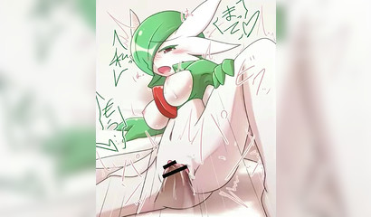 Collection of hentai XXX castings with heroes of different cartoons