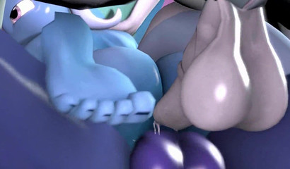 Jimahn - Sexy "My Little Pony" SFM Animations