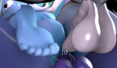 Jimahn - Sexy "My Little Pony" SFM Animations