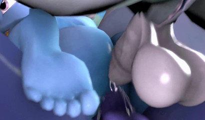 Jimahn - Sexy "My Little Pony" SFM Animations