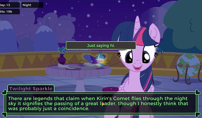 THE GOOD STUFF | Pony Waifu Sim [0.4.0] - Part 6