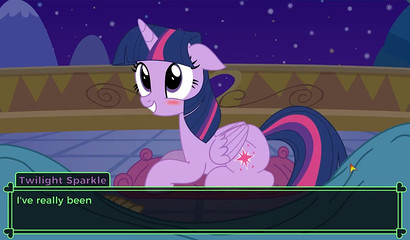 THE GOOD STUFF | Pony Waifu Sim [0.4.0] - Part 6