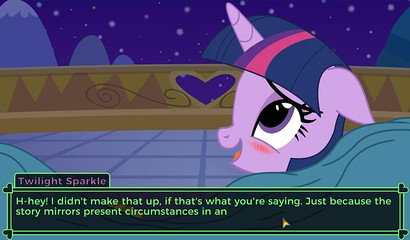 THE GOOD STUFF | Pony Waifu Sim [0.4.0] - Part 6