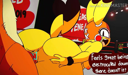 Diives | La Pikacha's Debutt! (sound) | 720p Hd