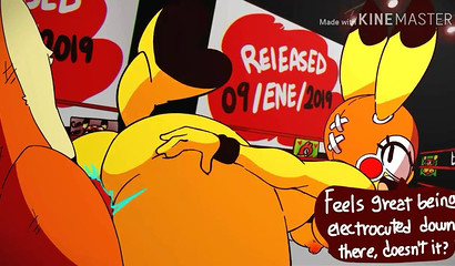 Diives | La Pikacha's Debutt! (sound) | 720p Hd