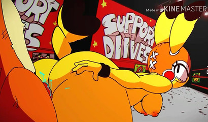 Diives | La Pikacha's Debutt! (sound) | 720p Hd