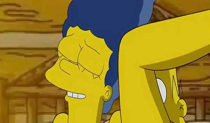 410px x 240px - Simpsons Sex Video Cartoon