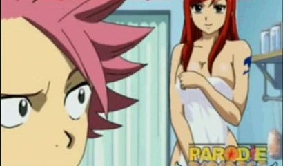 Fairy Tail Xxx 2 Erza X Natsu - Desto (parodieparadise)