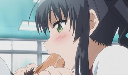 I'll do anything for my big-dicked teacher - uncensored HD Hentai